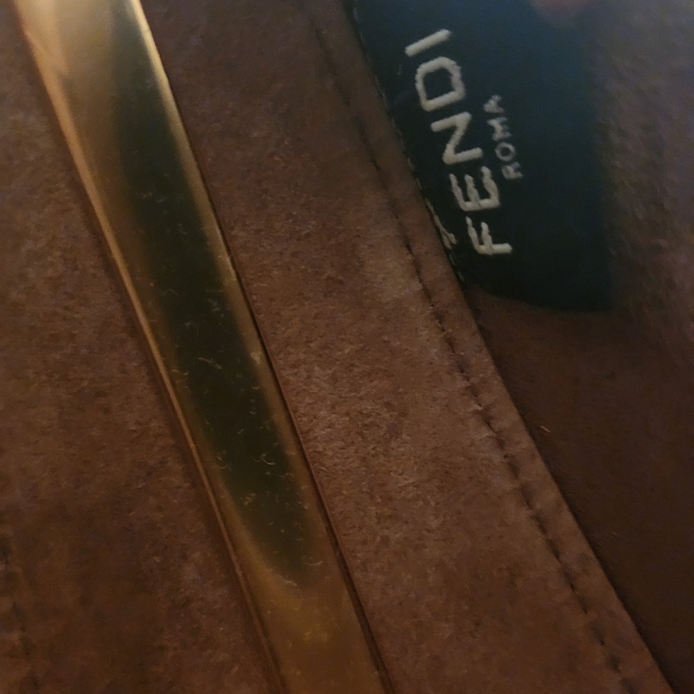 New with Tag Moonlight Fendi Crossbody with Dustcover Box and COA and care card - Picture 2 of 16